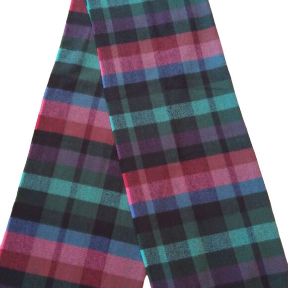 NWT Torrid Plaid Blanket Scarf - Picture 6 of 9